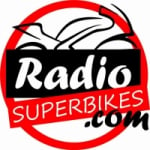 Logo da emissora Rádio Superbikes