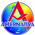 Logo da emissora Radio Alternativa Fm