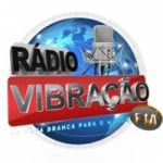 Logo da emissora Rádio Vibracão FM