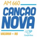 Logo da emissora Rádio Canção Nova 660 AM