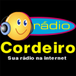 Logo da emissora Rádio Cordeiro