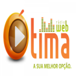 Logo da emissora Ótima Web