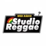 Logo da emissora Studio Reggae