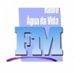 Logo da emissora Água da Vida FM