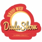 Logo da emissora Rádio Duda Show