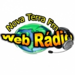 Logo da emissora Nova Terra FM