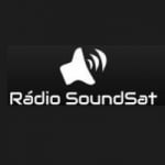 Logo da emissora Rádio Soundsat