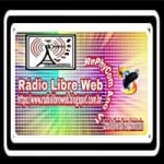 Logo da emissora Rádio Libre Web