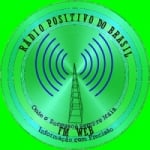 Logo da emissora Rádio Positivo do Brasil