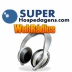 Logo da emissora Super Hospedagens Web Rádio