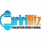 Logo da emissora Rádio Cariri Hitz