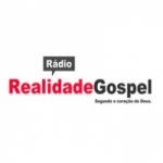 Logo da emissora Rádio Realidade Gospel