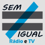 Logo da emissora Sem Igual Rádio