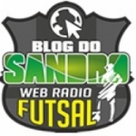 Logo da emissora Rádio Futsal