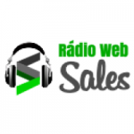 Logo da emissora Rádio Web Sales