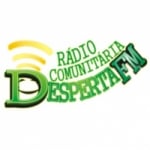 Logo da emissora Rádio Desperta 98.7 FM