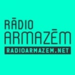 Logo da emissora Rádio Armazém