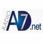 Logo da emissora Rádio AD7