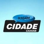 Logo da emissora Rádio Cidade 930 AM