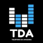 Logo da emissora Rádio Telefonia da Amadora