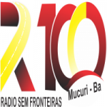 Logo da emissora Rádio 100