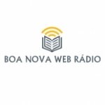 Logo da emissora Boa Nova Web Rádio