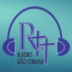 Logo da emissora Rádio São Dimas