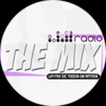 Logo da emissora Rádio The Mix