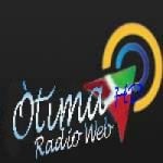 Logo da emissora Ótima Web Rádio