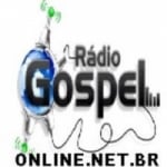 Logo da emissora Rádio Gospel Online