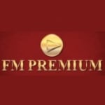Logo da emissora FM Premium