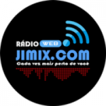 Logo da emissora Rádio Jimix