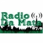 Logo da emissora Rádio da Mata 87.9 FM