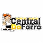 Logo da emissora Rádio Central do Forró