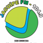 Logo da emissora Rádio Jacuípe 104.9 FM