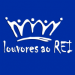 Logo da emissora Louvores ao Rei