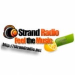 Logo da emissora Strandradio Radio