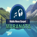 Logo da emissora Nova Gospel Maranata