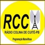 Logo da emissora Rádio Colina de Cuité