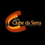 Logo da emissora Rádio Clube da Serra