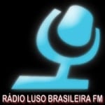 Logo da emissora Rádio Luso Brasileira