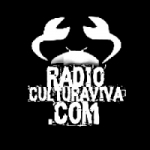 Logo da emissora Rádio Cultura Viva