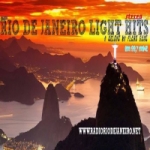 Logo da emissora Rádio Rio de Janeiro Light Hits