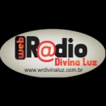 Logo da emissora Web Rádio Divina Luz