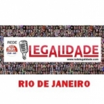 Logo da emissora Rádio Legalidade Rio de Janeiro