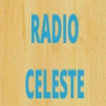 Logo da emissora Rádio Celeste