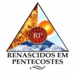 Logo da emissora Renascidos em Pentecostes