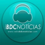 Logo da emissora Rádio BDC Notícias