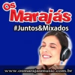Logo da emissora Os Marajás Music