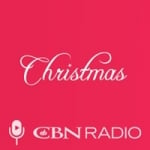 Logo da emissora CBN Christmas Radio